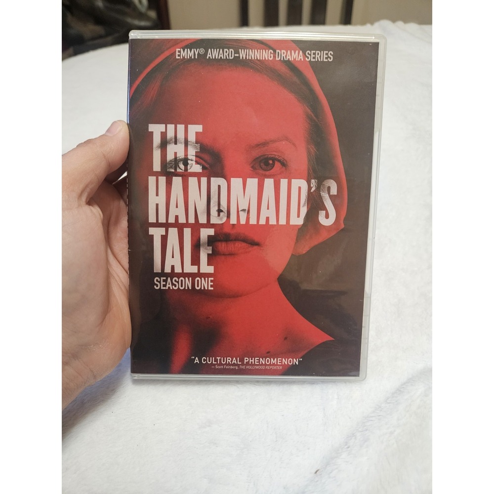 The Handmaid's Tale Season One DVD Set Emmy Award Winning Drama MGM